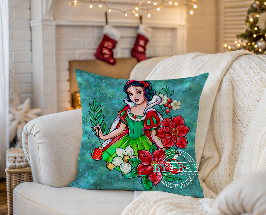 Princess SW Xmas Sub Print (Various Sizes)