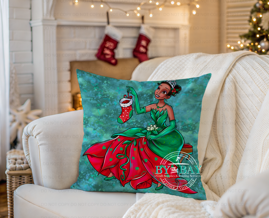 Princess T Xmas Sub Print (Various Sizes)