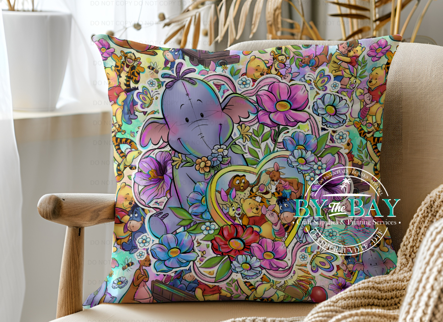 Pooh & Co Sub Print (Various Sizes)