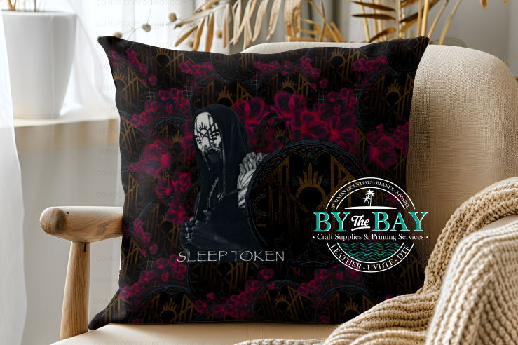 STkn Blk 2 Sub Print (Various Sizes)