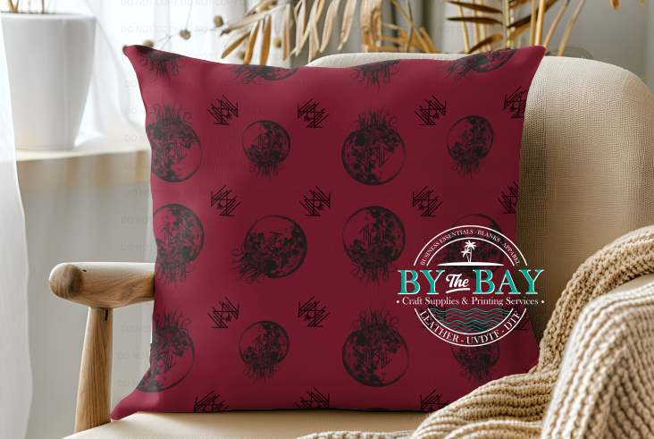 STkn Red Sub Print (Various Sizes)