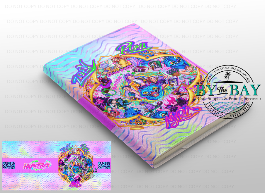 KP Golden  (Ready made & DIY Notepad options available)