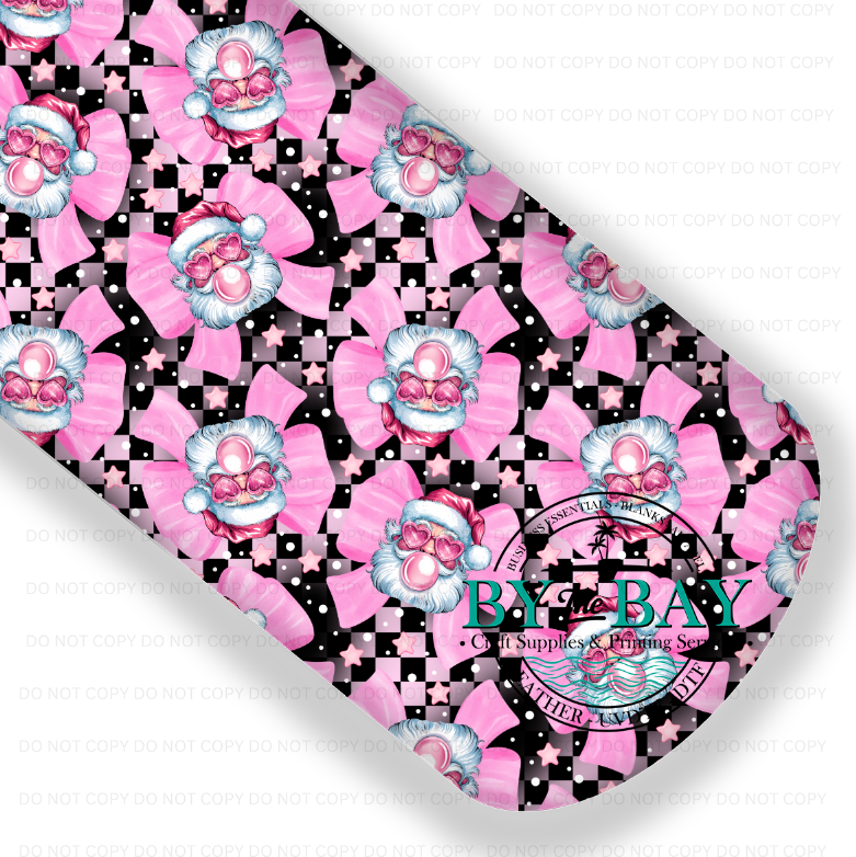 Bubblegum Santa (Various Colourways)