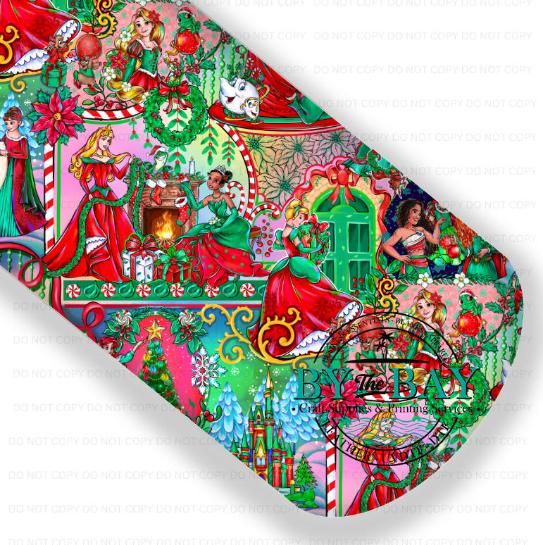 Xmas Princess Main 2 (Various Colourways)