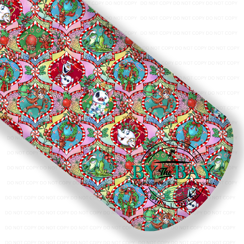 Xmas Princess Coord 2 (Various Colourways)