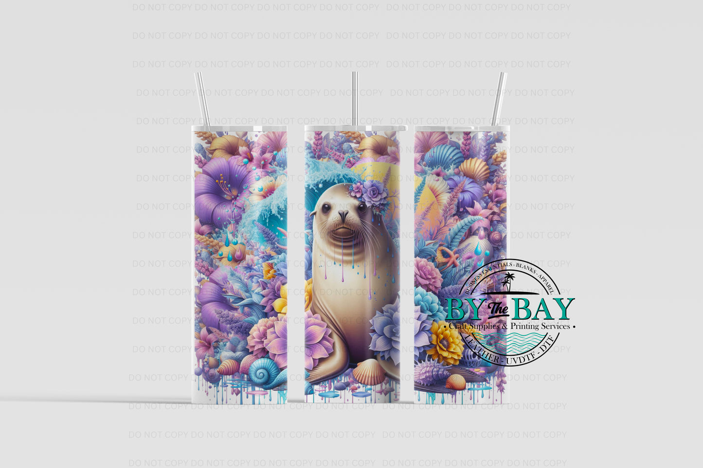 Seal Sub Print (Various Sizes)
