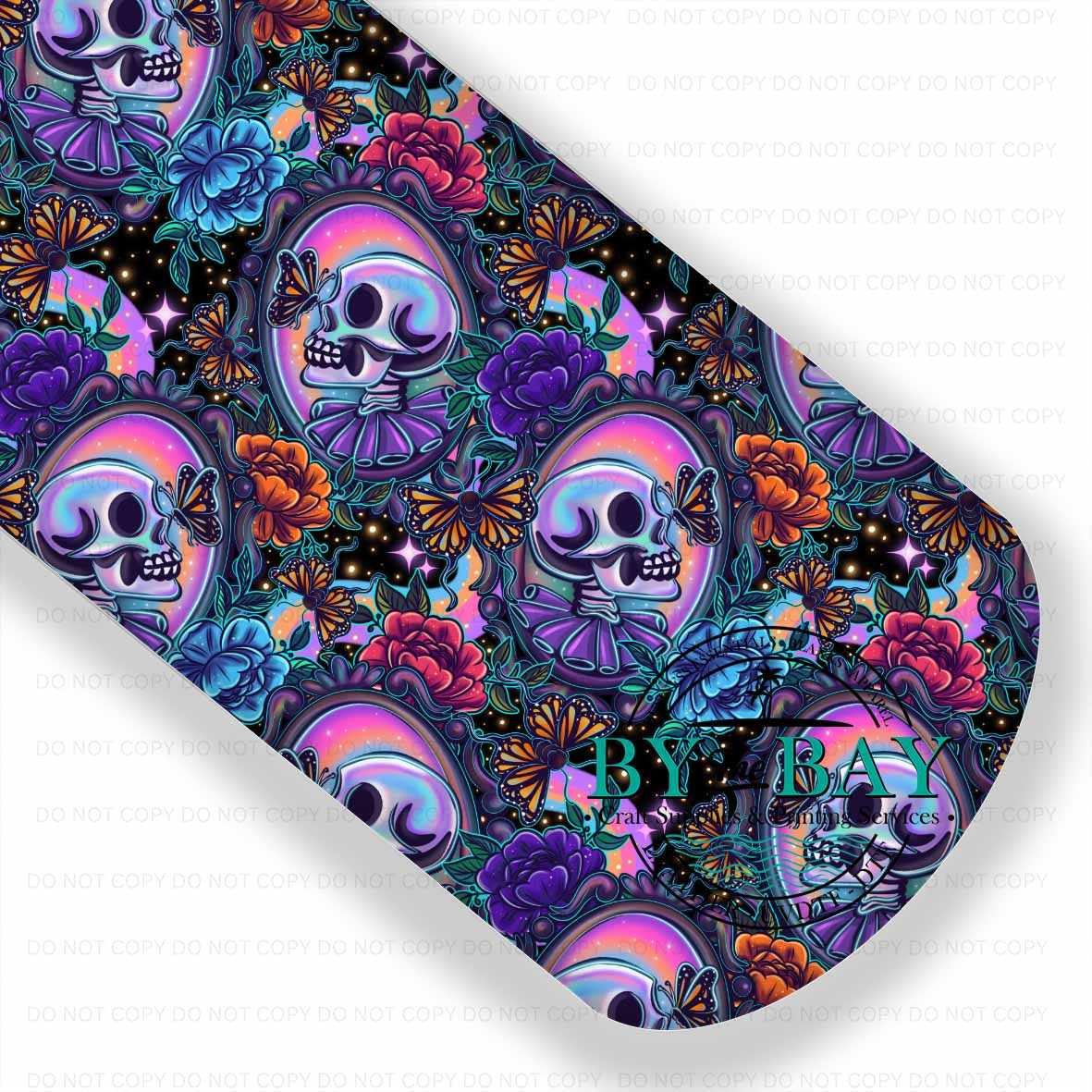Skull Butterflies
