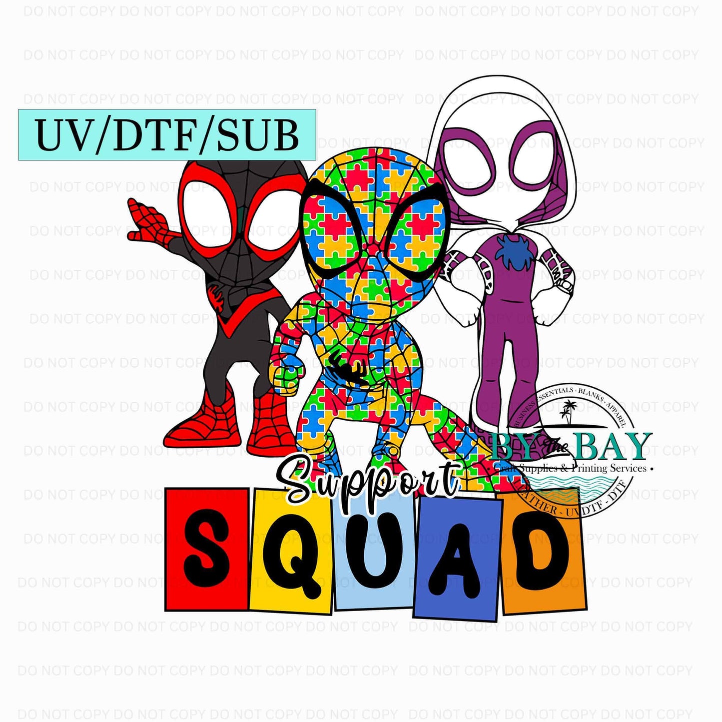 Spider Support Squad