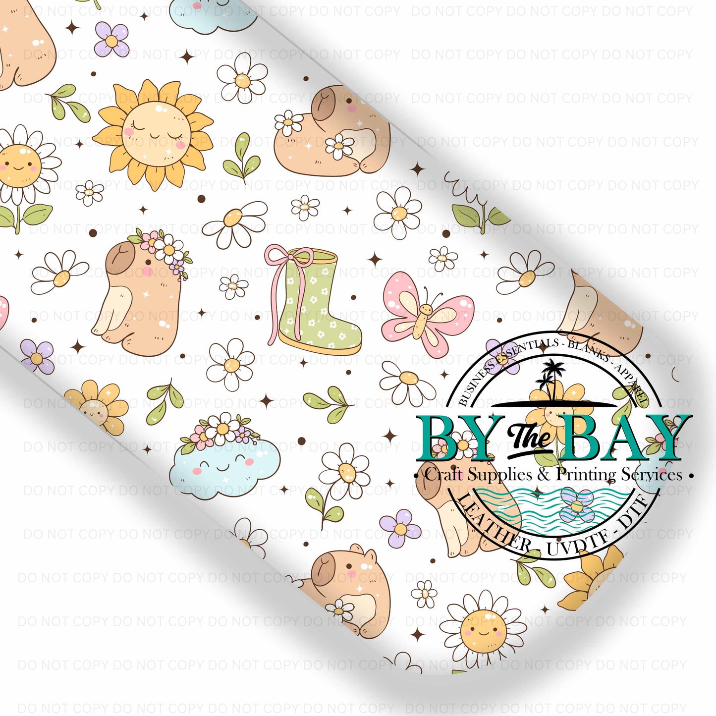 Spring Capybara