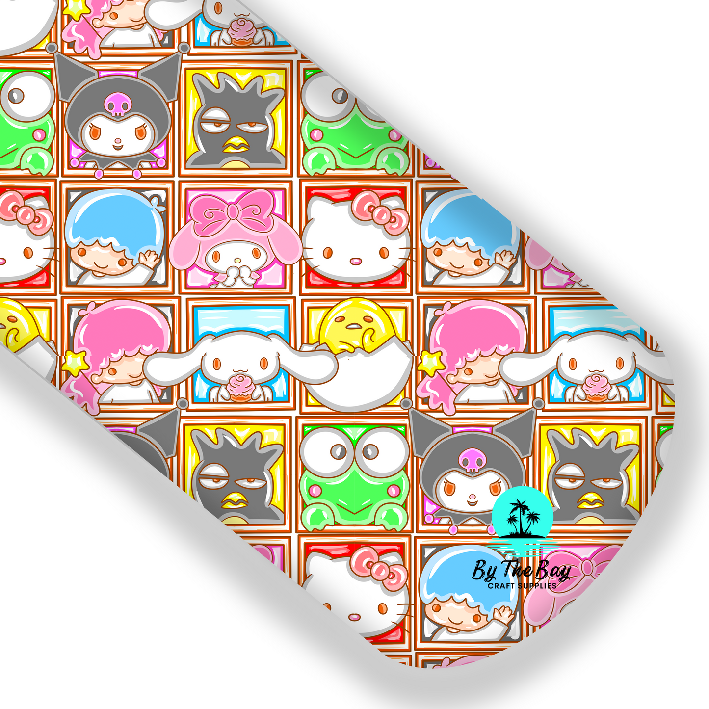 Kawaii Bright Board