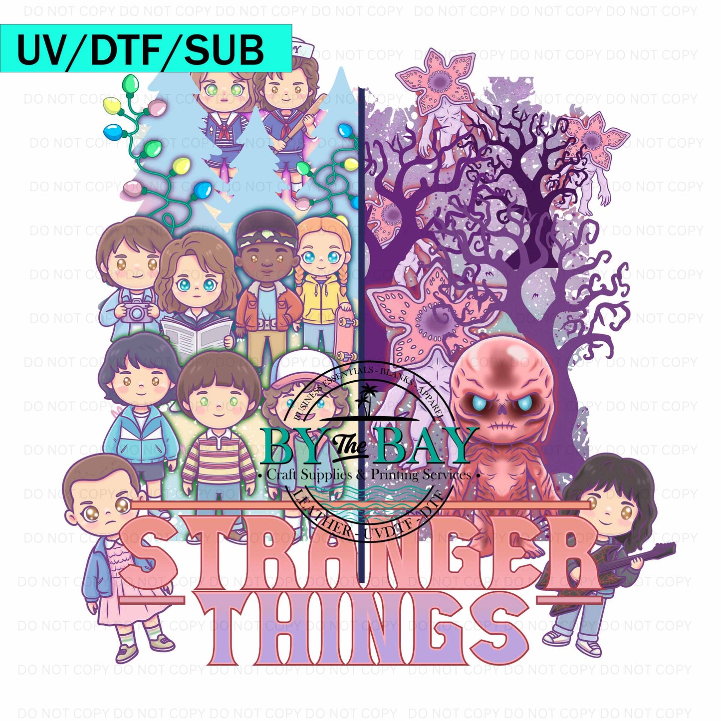 SThings Chibi UV/DTF/SUB Print