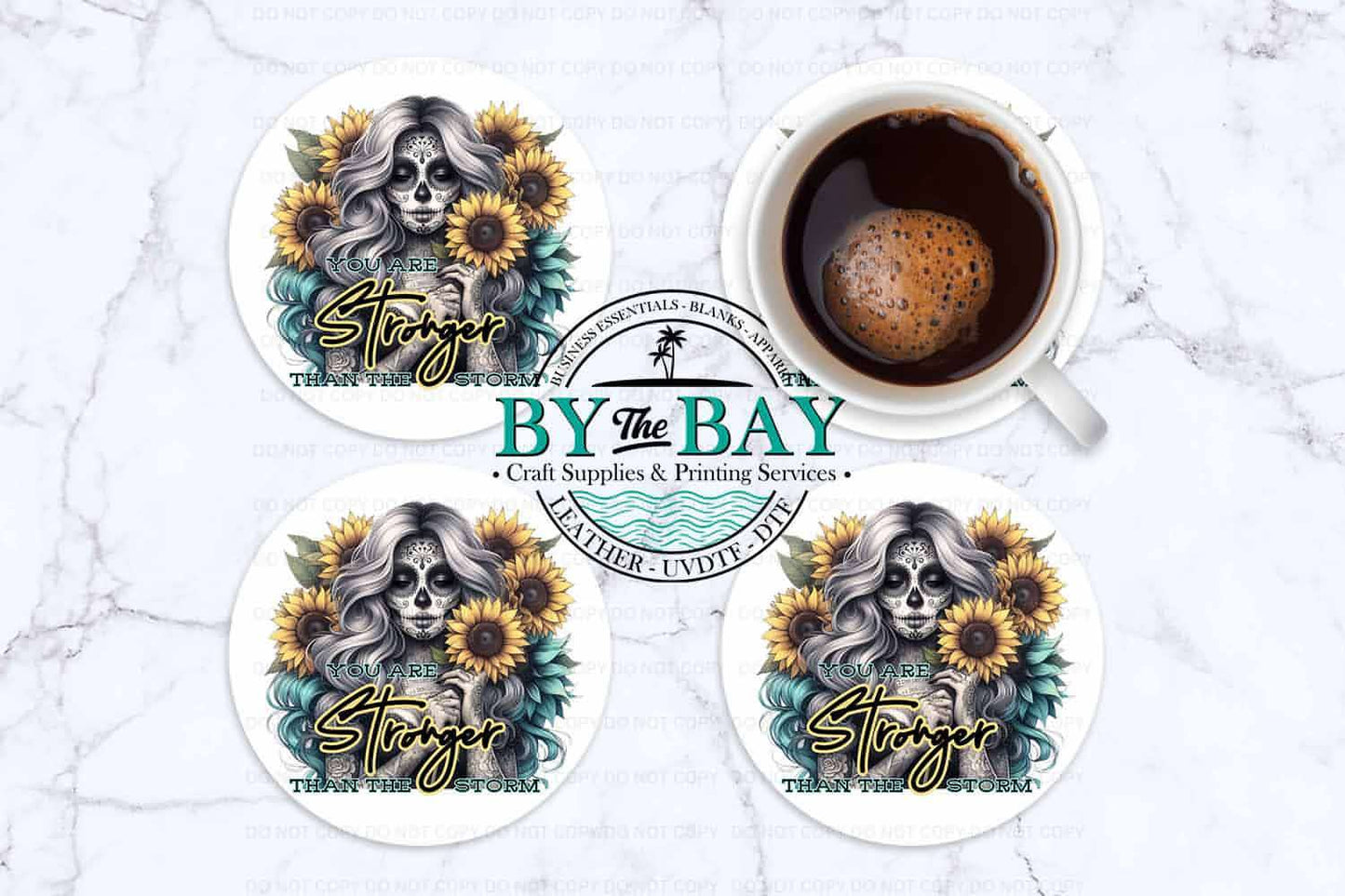 Stronger Than The Storm