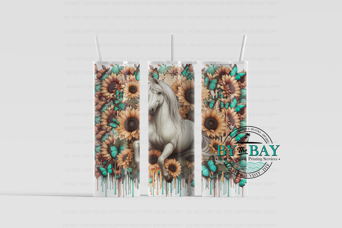 Sunflower Horse Sub Print (Various Sizes)
