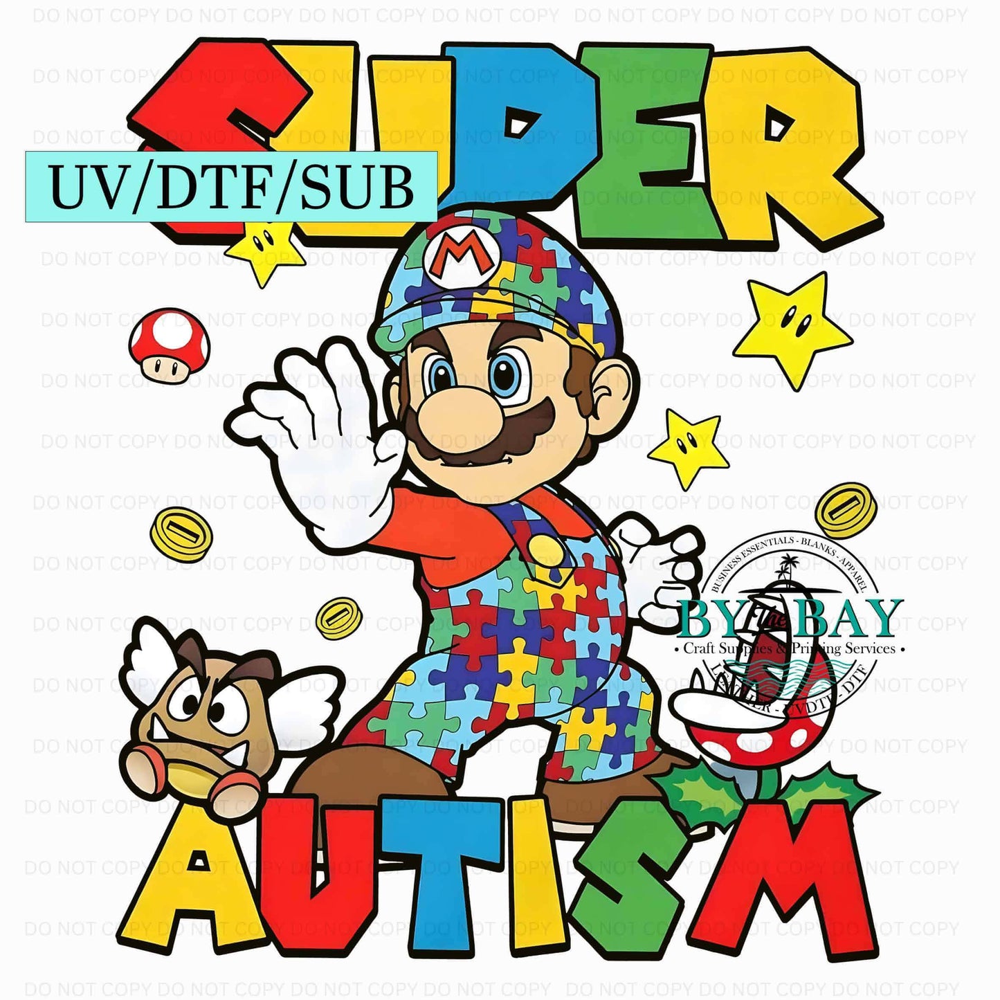 Super Plumber Autism