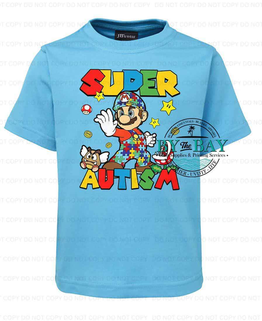 Super Autism tee