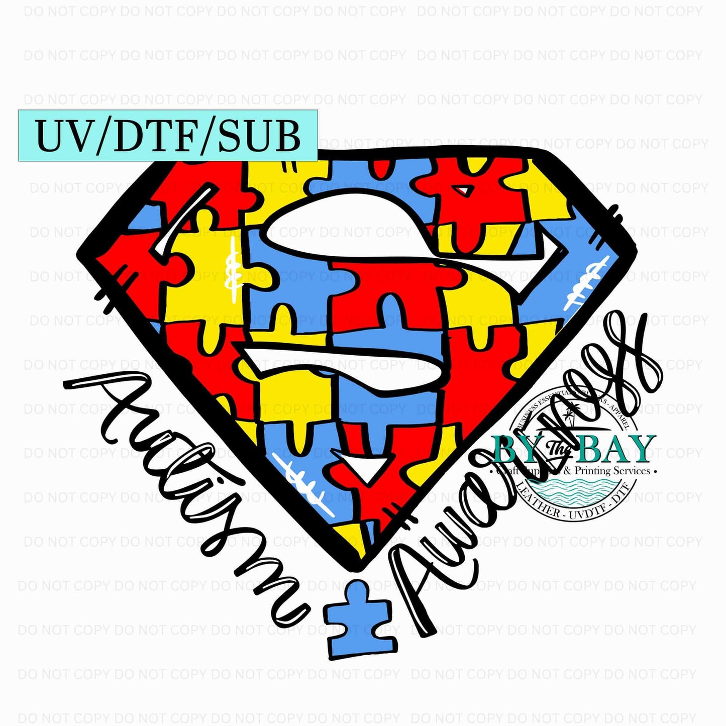 Super M Autism Awareness
