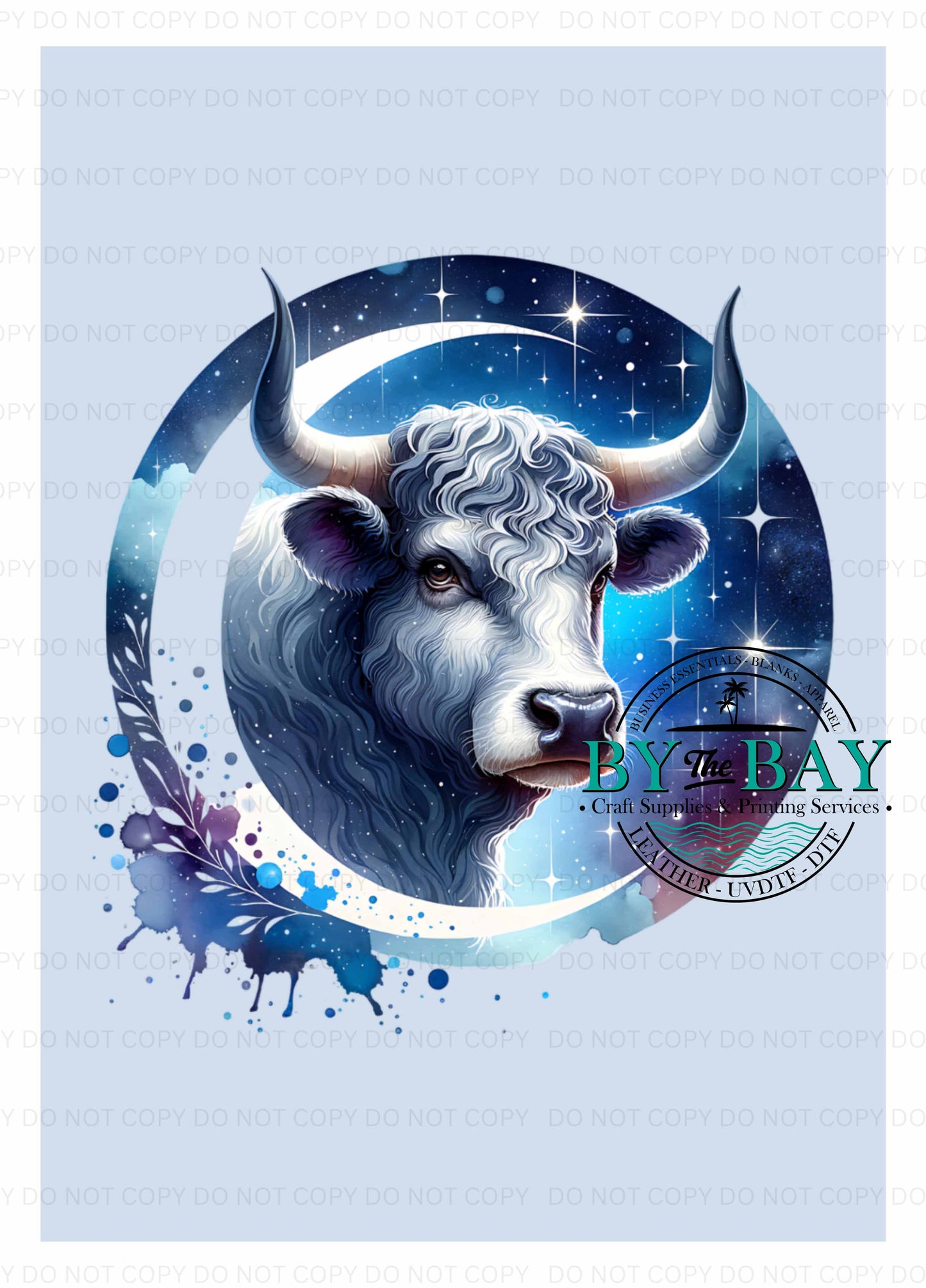 Taurus (Various Sizes) Bag Panels