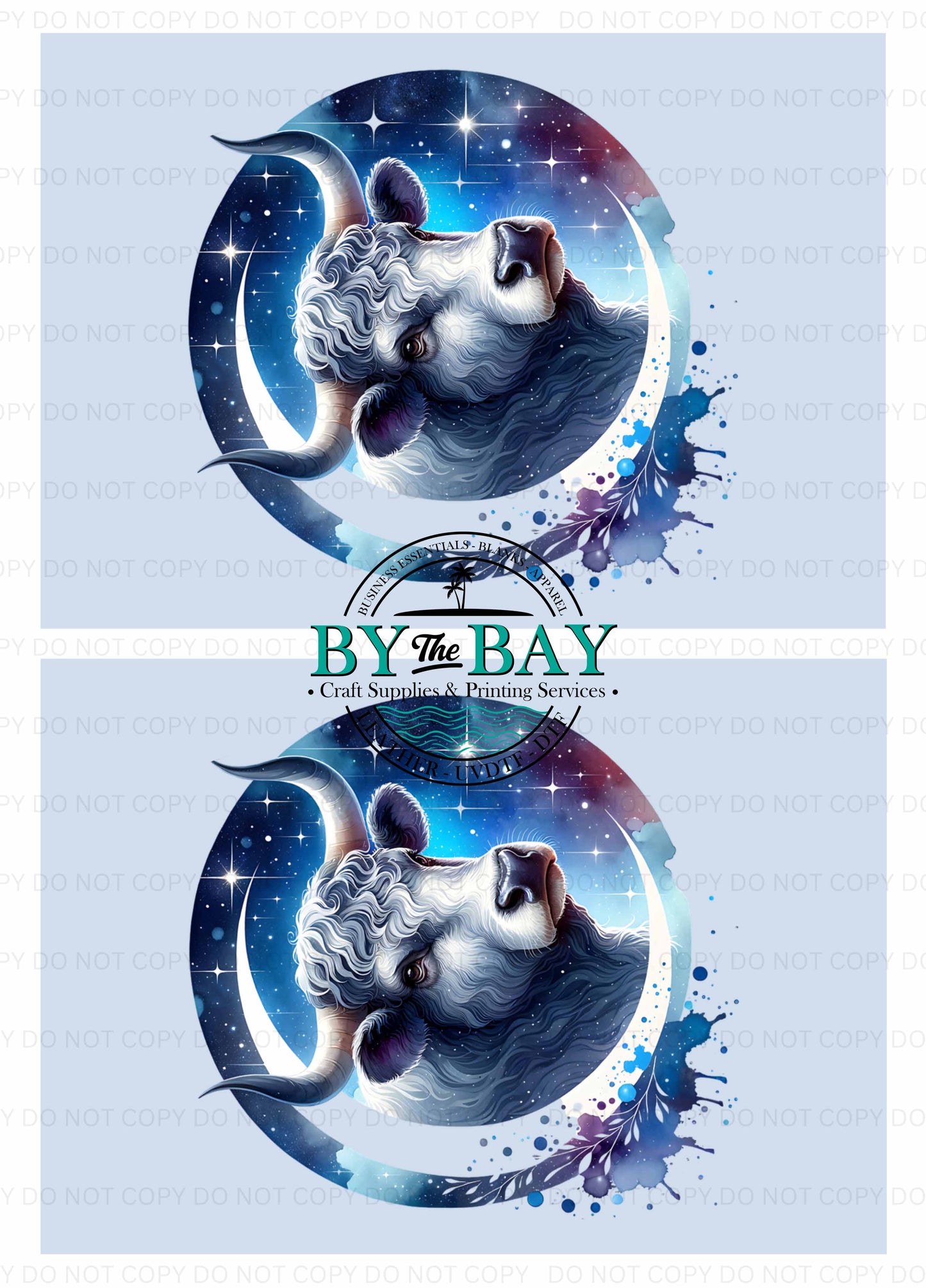 Taurus (Various Sizes) Bag Panels