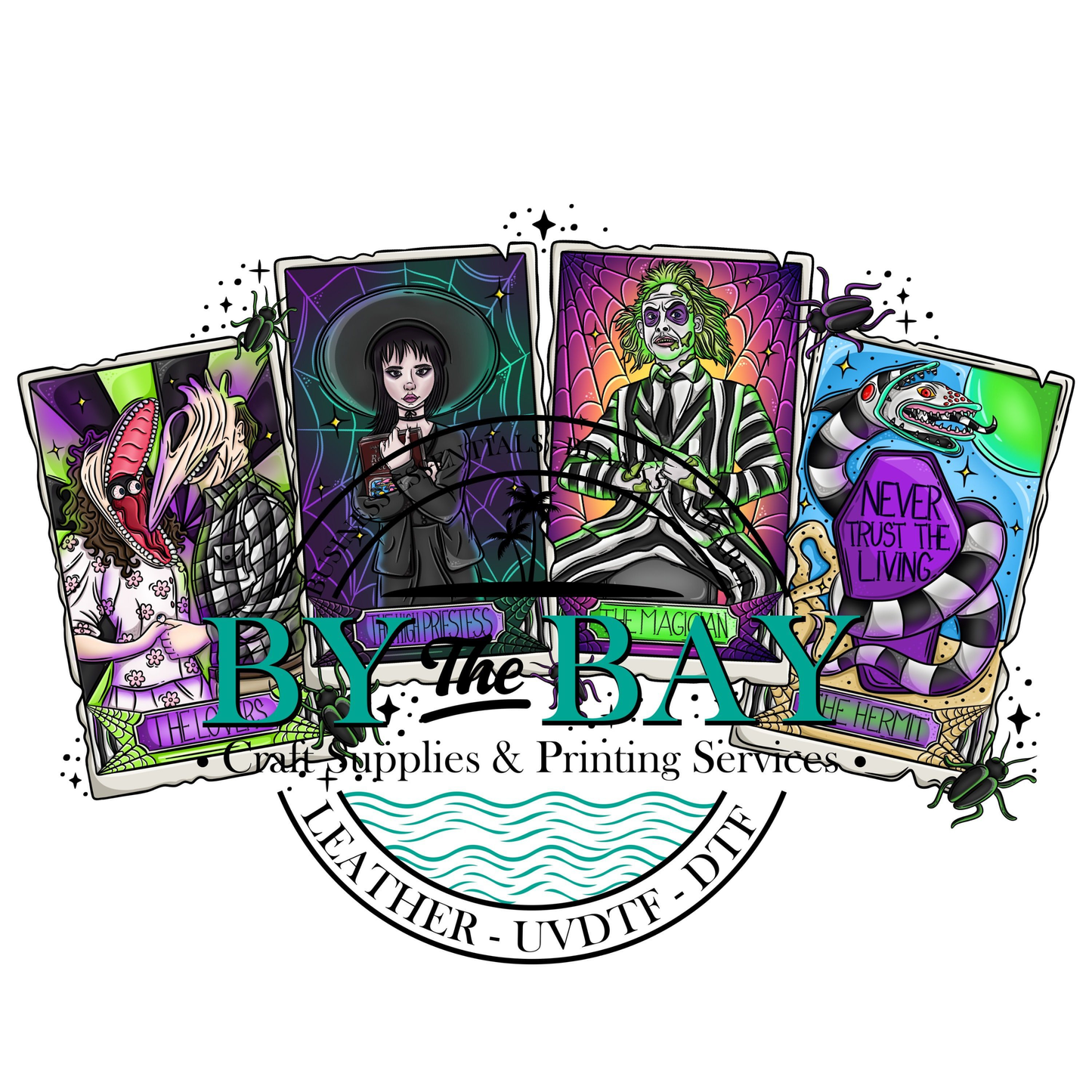 TTC Beetle Taro Mashup