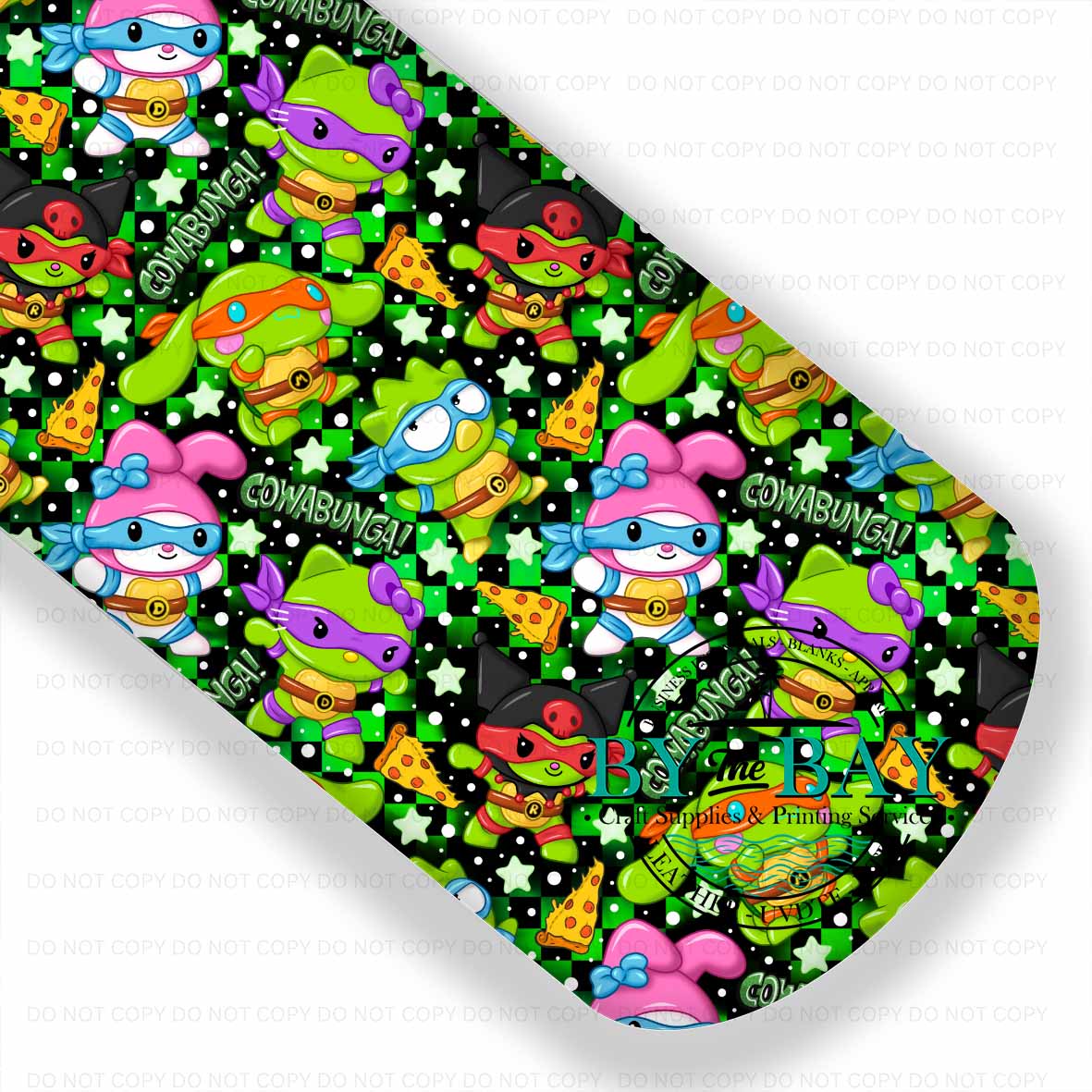 Turtle Kitty BGC