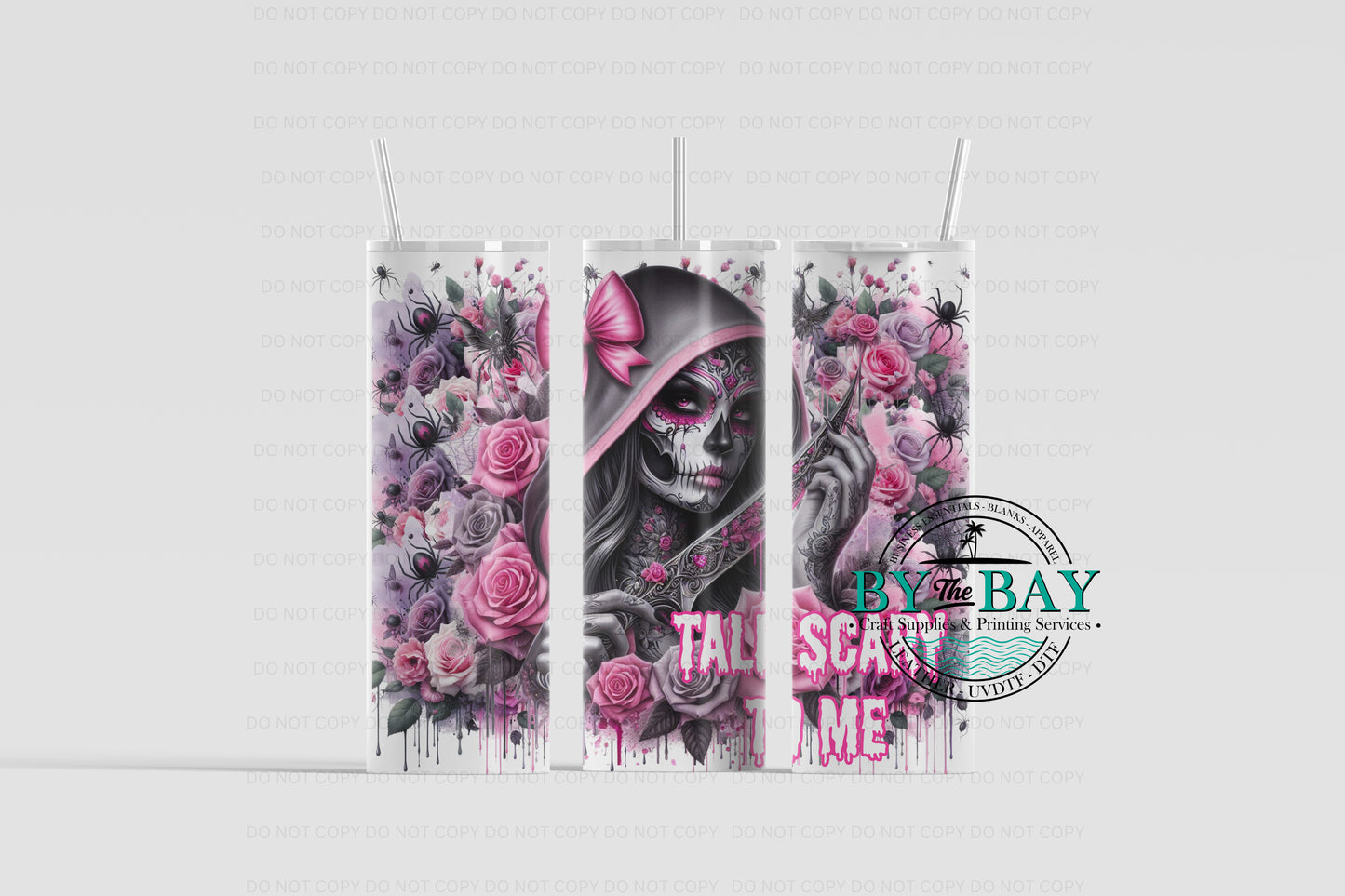 Talk Scary to me Sub Print (Various Sizes)