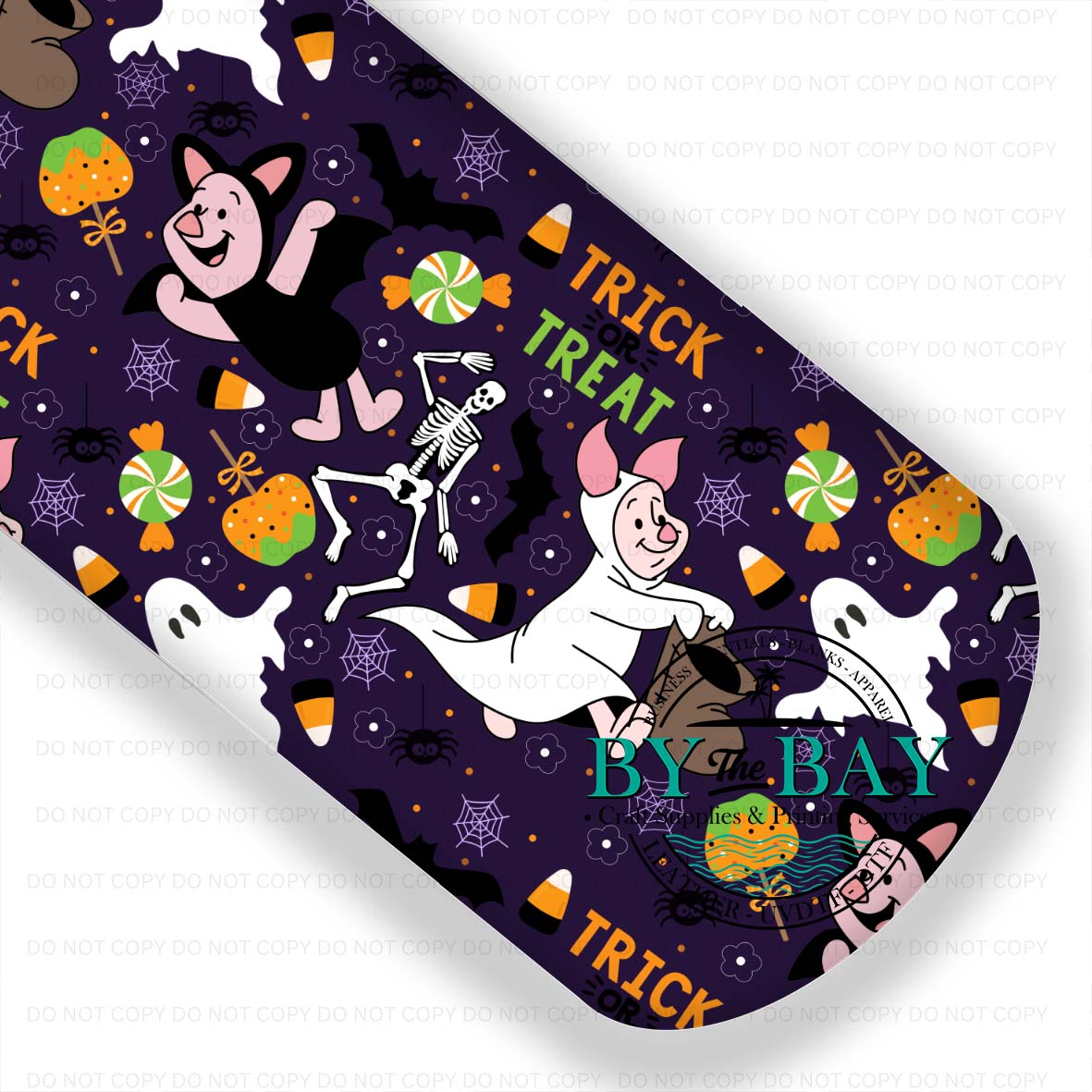 Trick or Treat pig