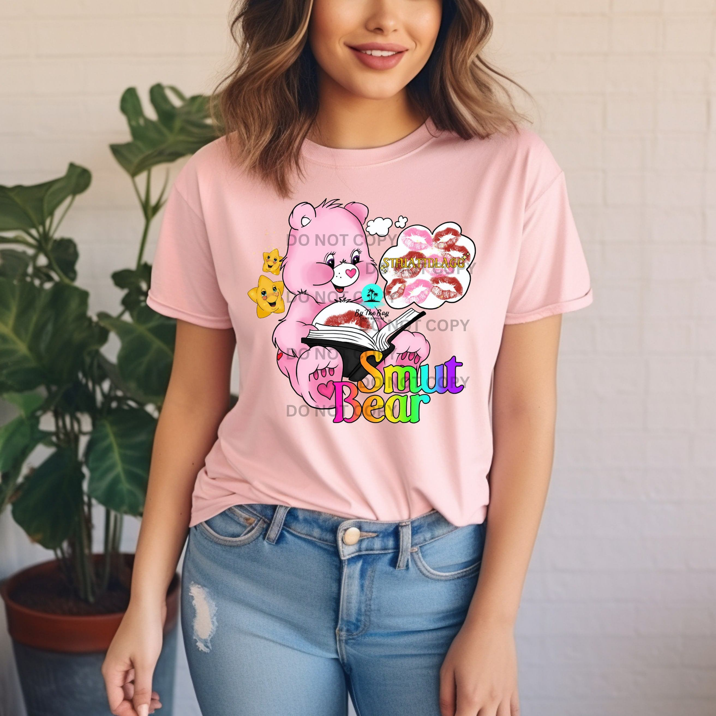 Smut Bear - Completed T-Shirt