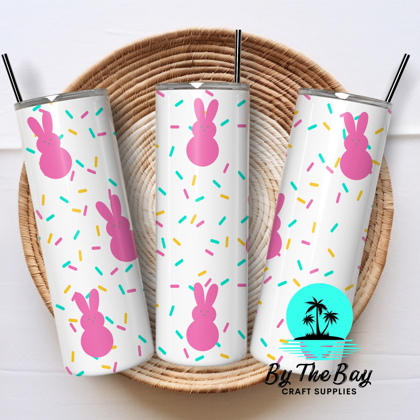Bunny Sprinkle Sub Print