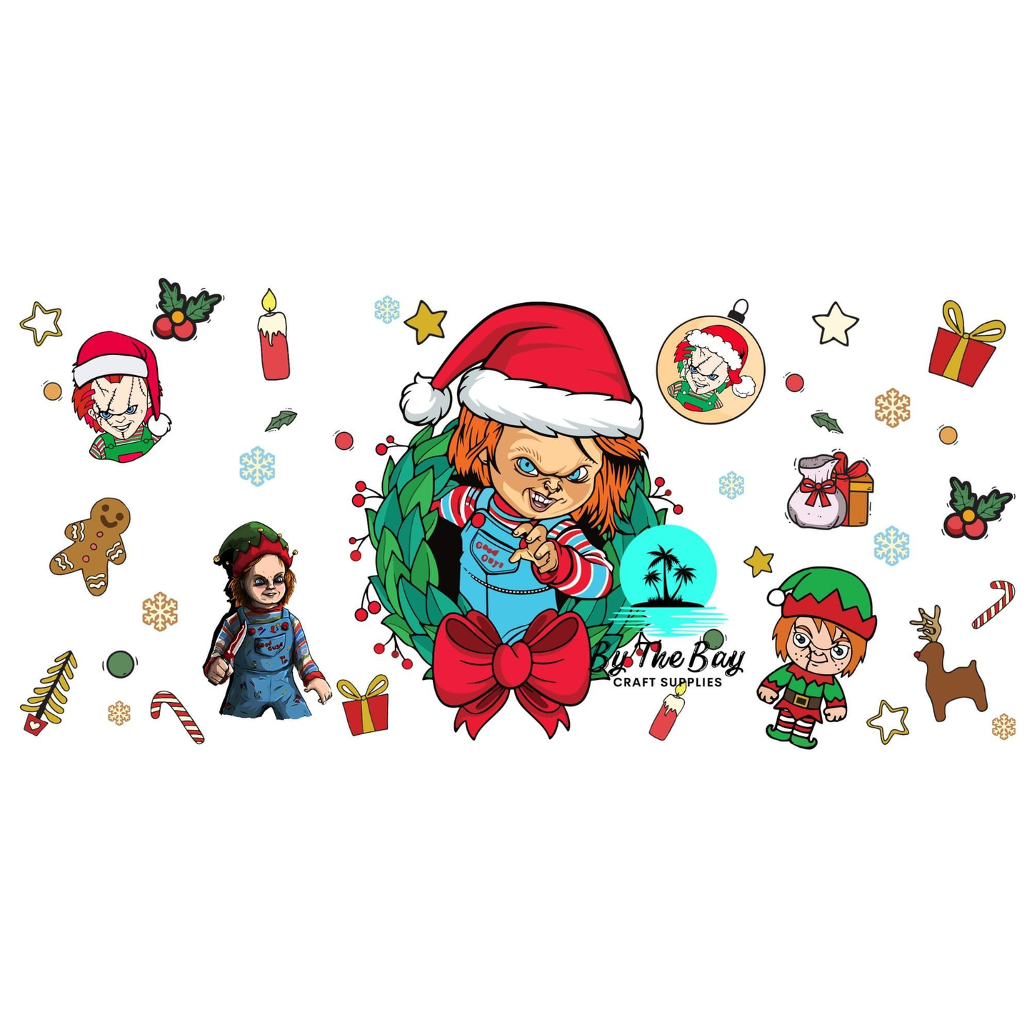 Childs play Christmas
