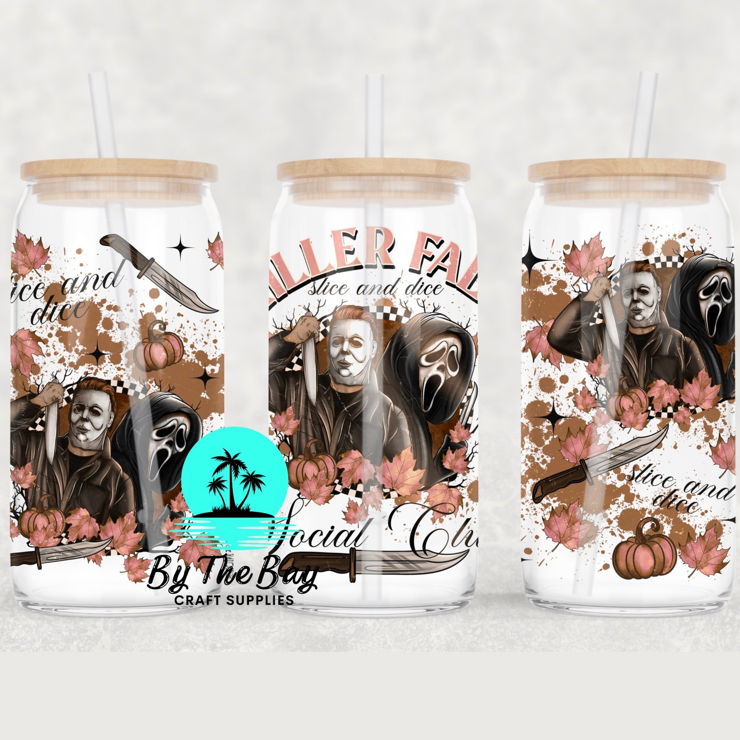 Killer Fall 16oz wrap