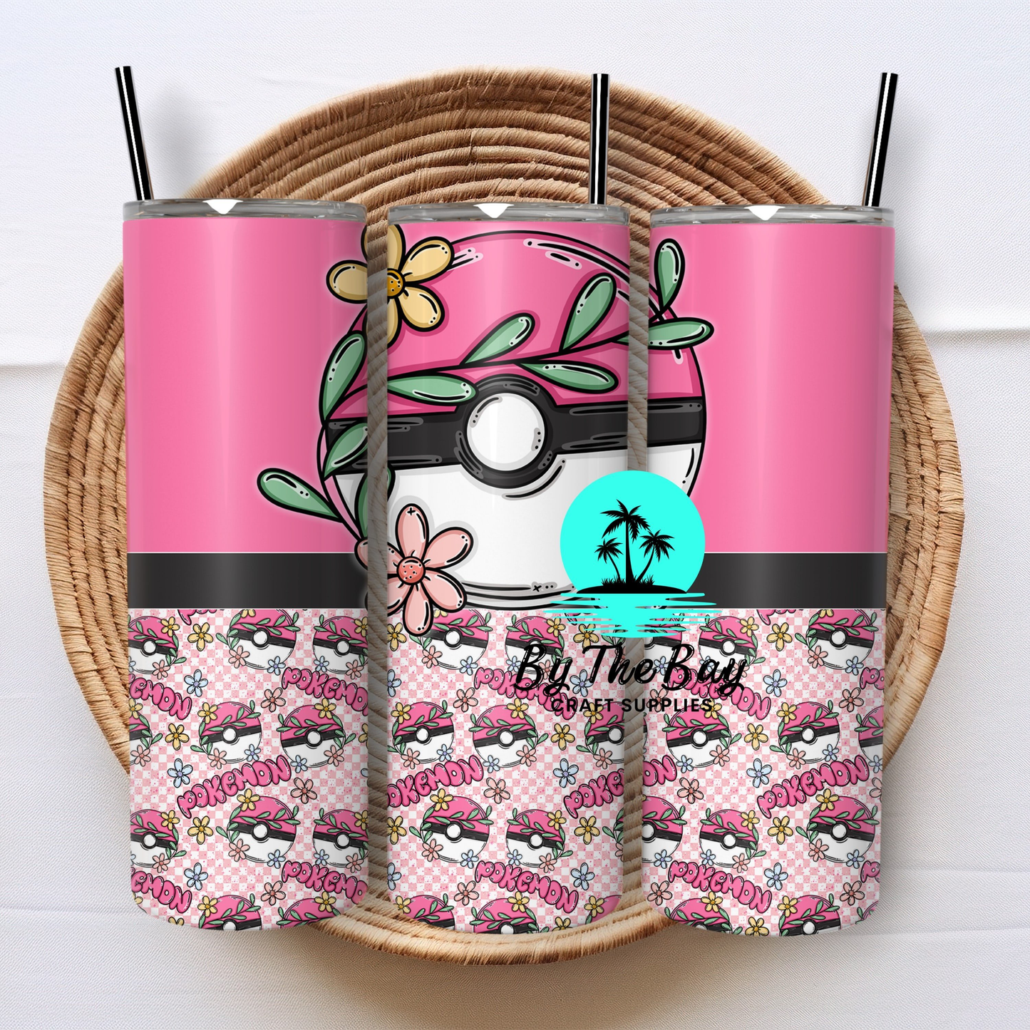 Pink Poke 20oz SUB Print