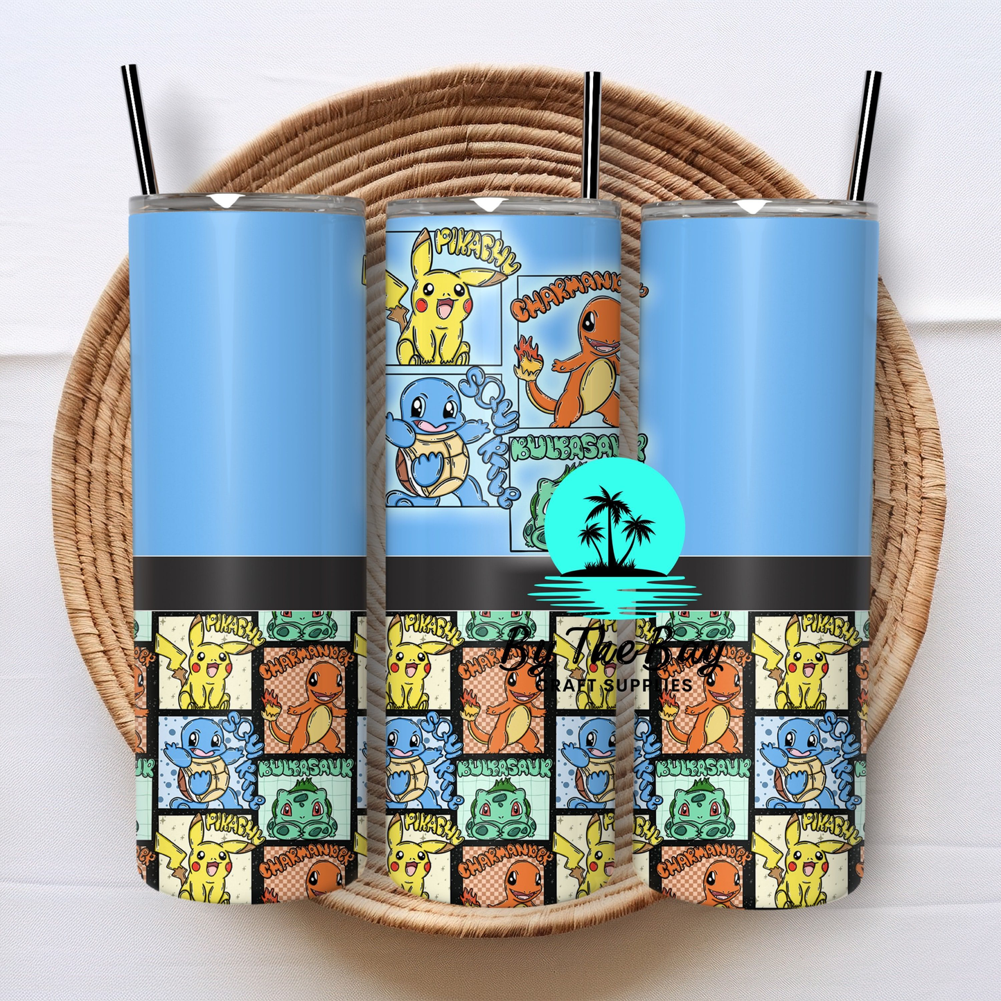 Poke Square 20oz SUB Print