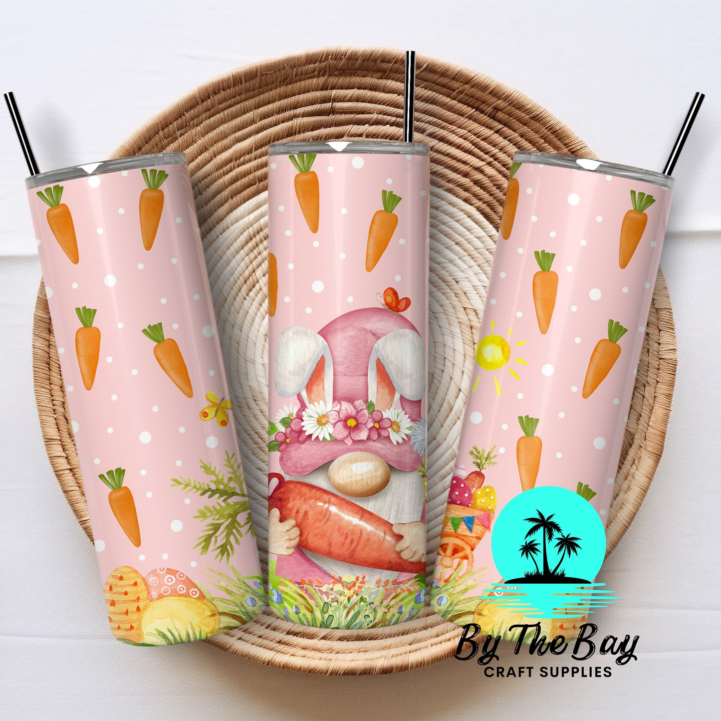 Gnome Carrot Sub Print