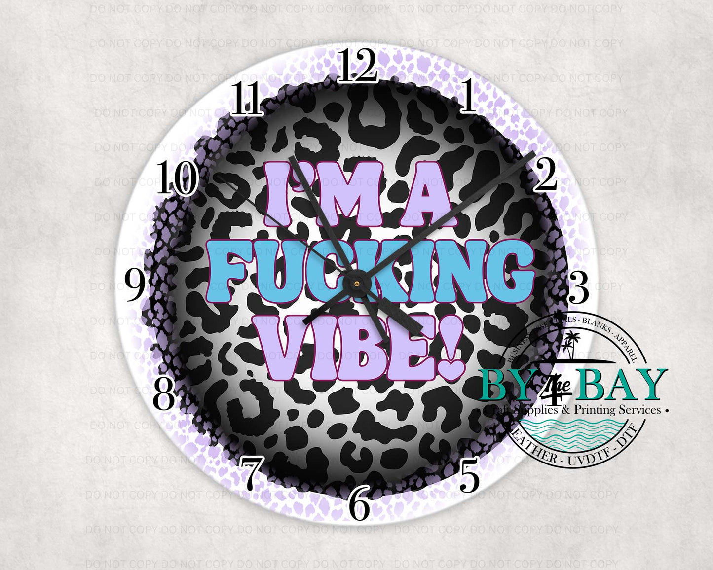 Vibe Clock