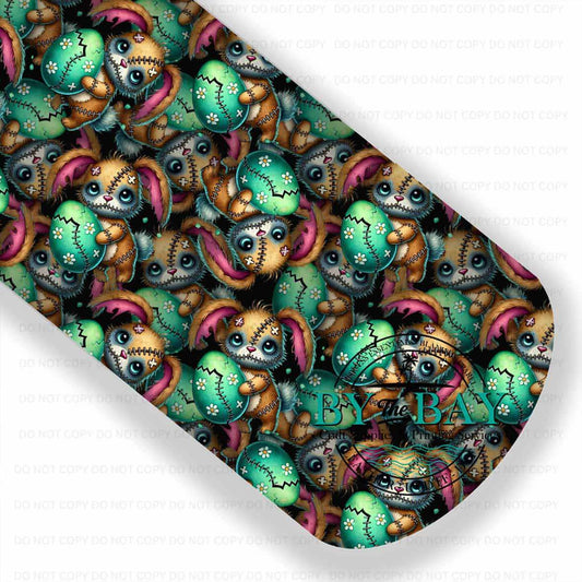 Voodoo Bunny Black