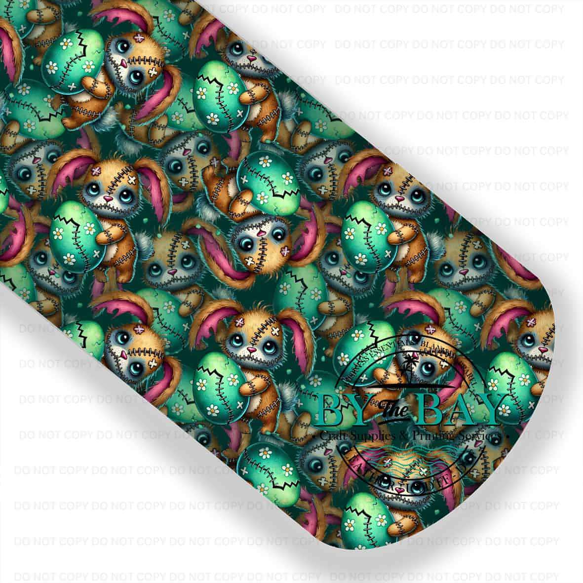 Voodoo Bunny Green