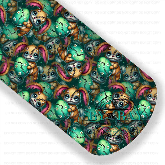 Voodoo Bunny Green