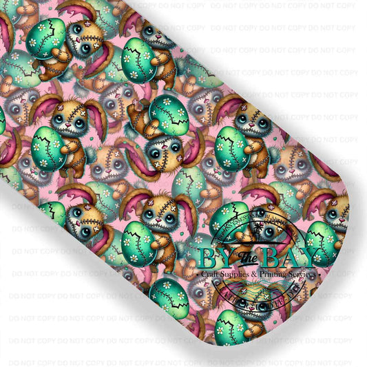 Voodoo Bunny Pink
