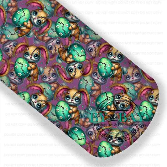 Voodoo Bunny purple