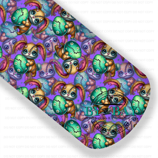 Voodoo Bunny purple 2