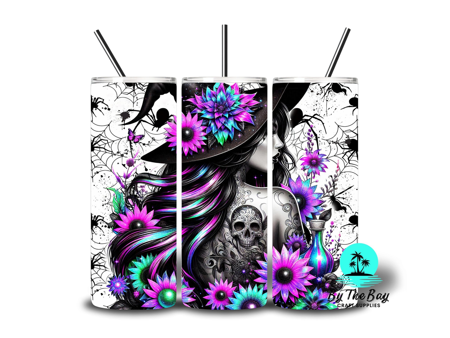 Witchy 20oz SUB Print