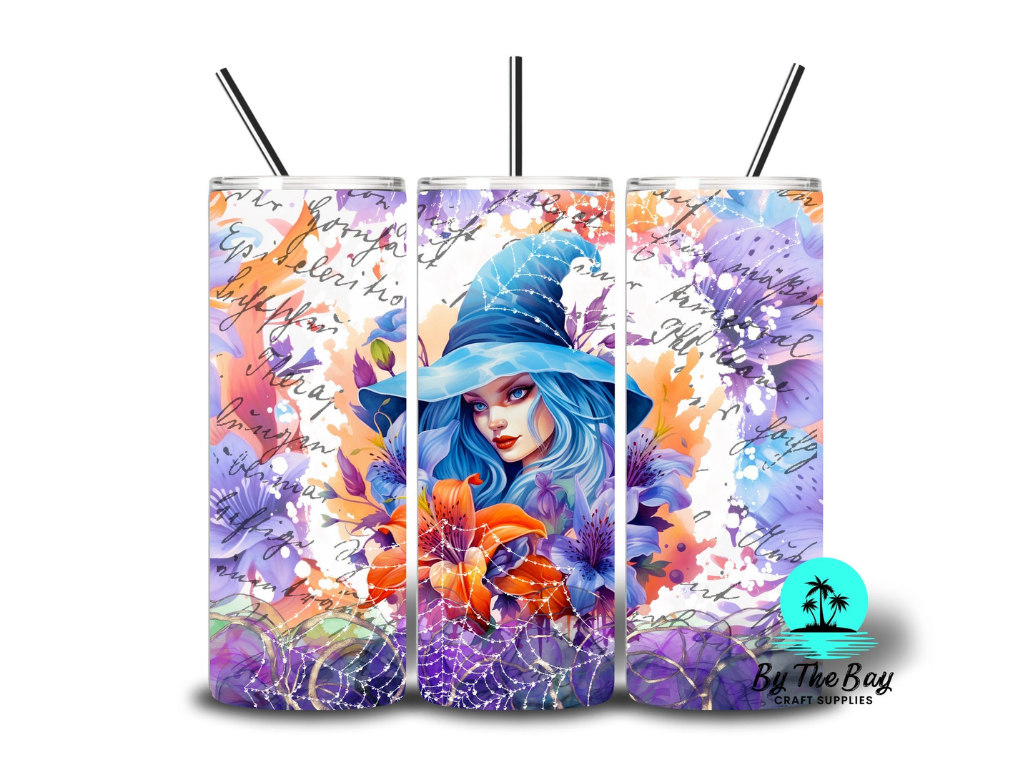 Witch 1 20oz SUB Print