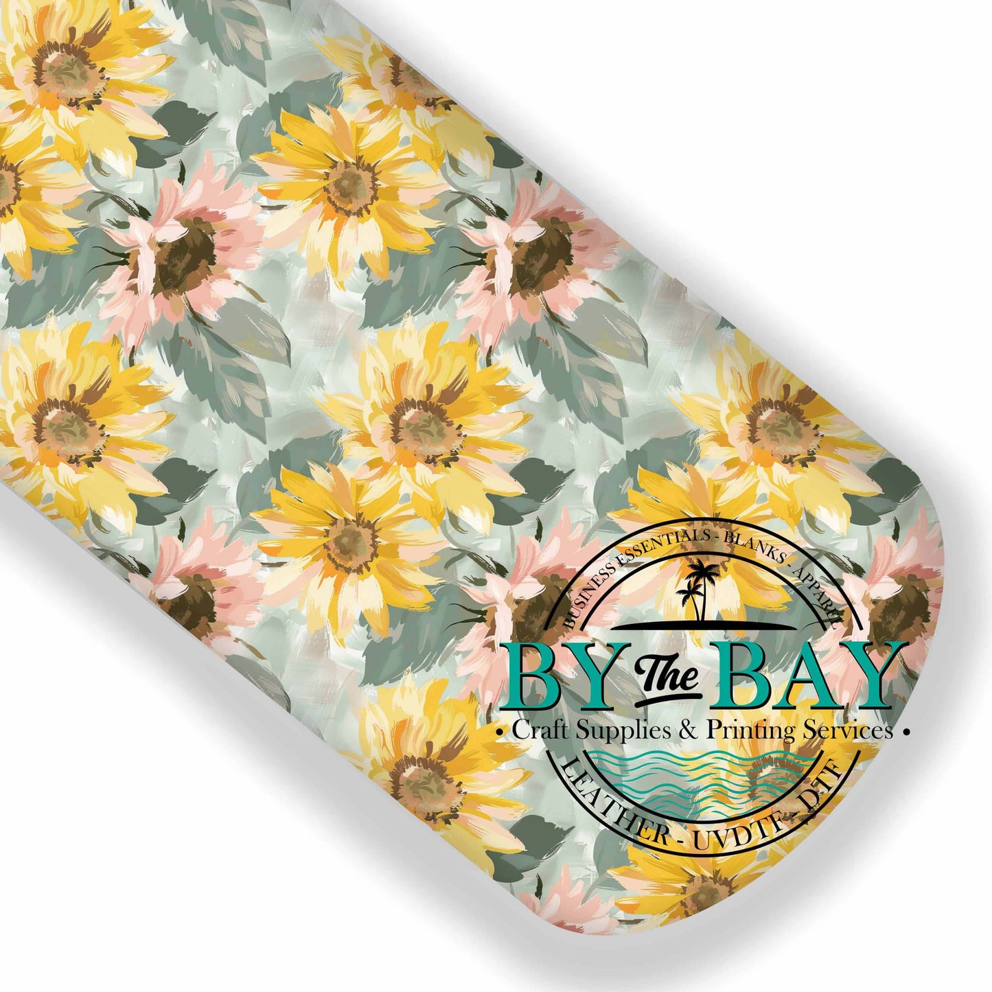 Boho Watercolour Sunflowers