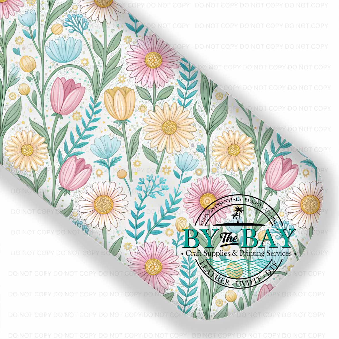 Whimsical Floral 012