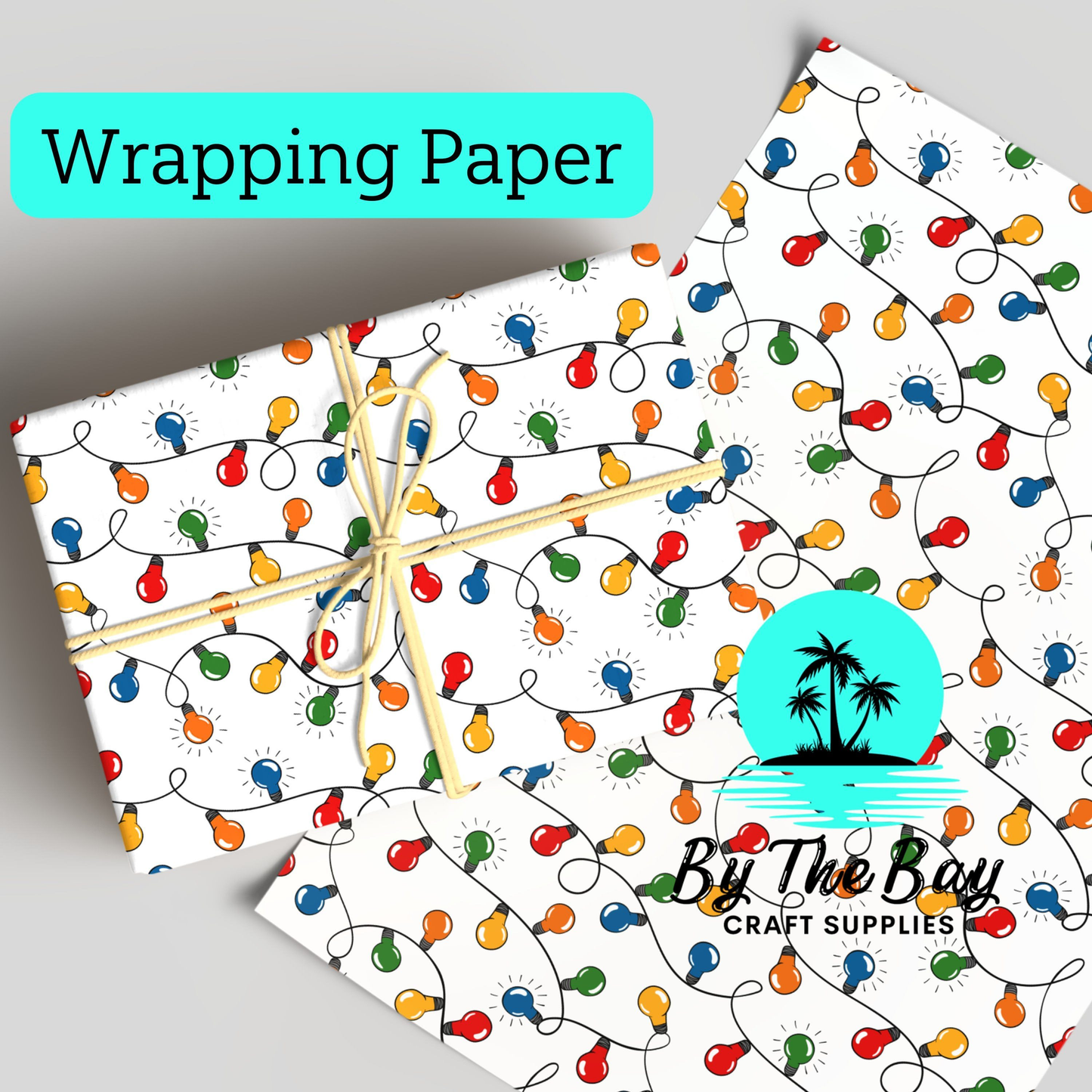 XMAS0026 Wrapping Paper