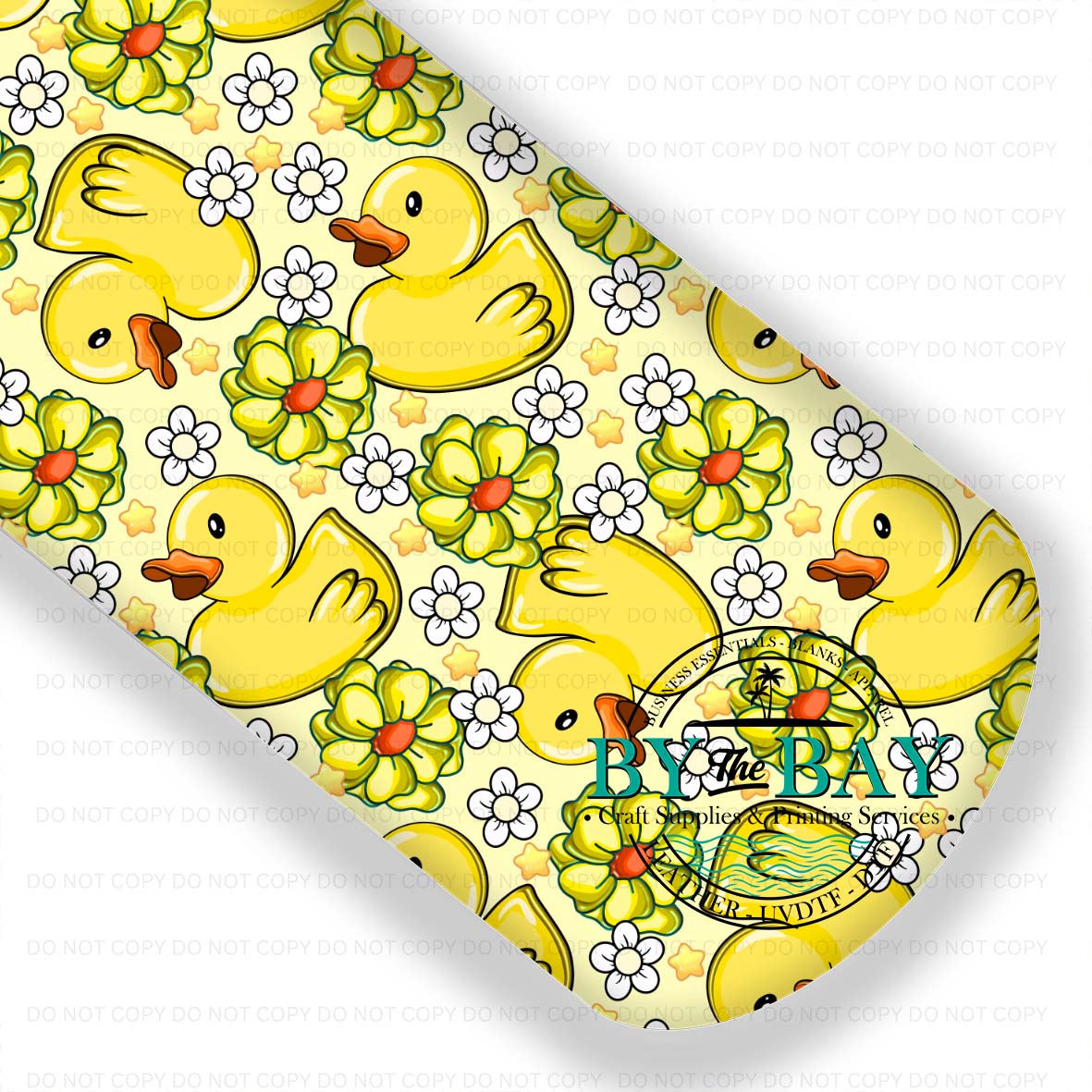 Yellow Ducks