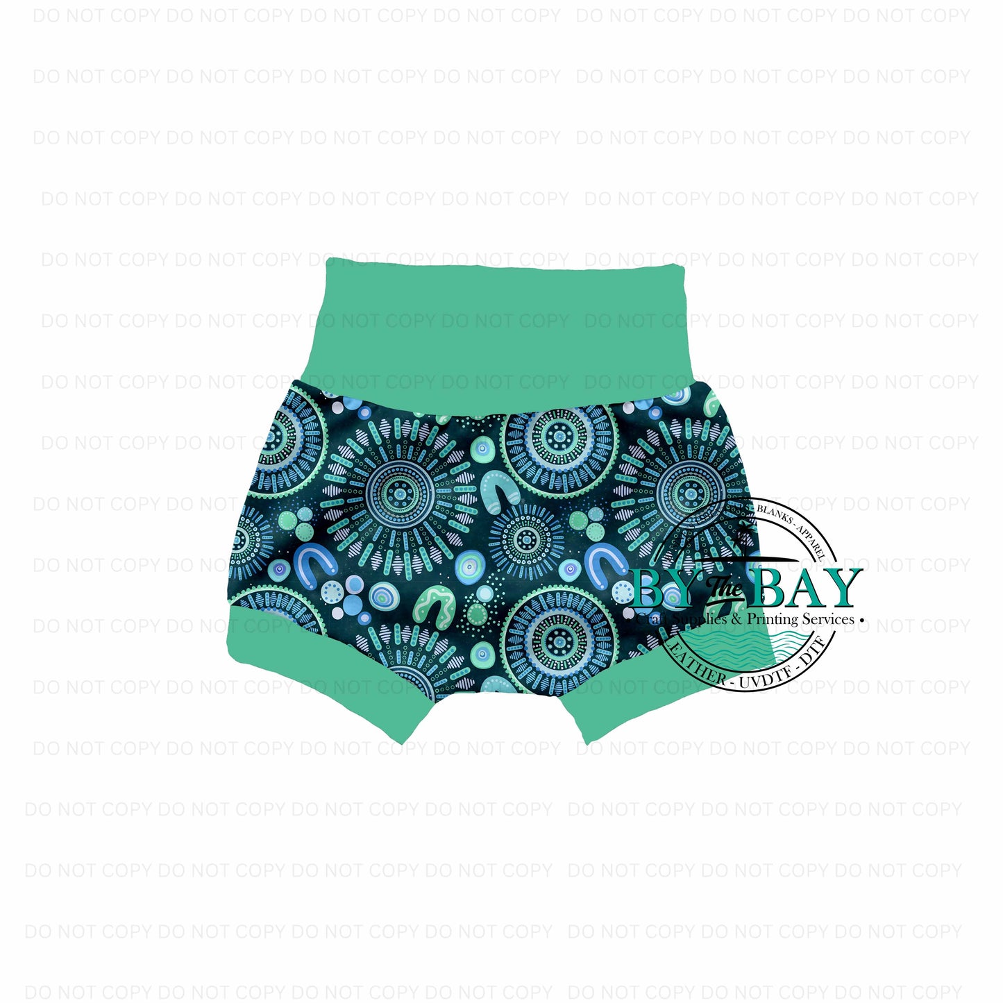 Yarning Mint Bummie (DIY & Ready Made)
