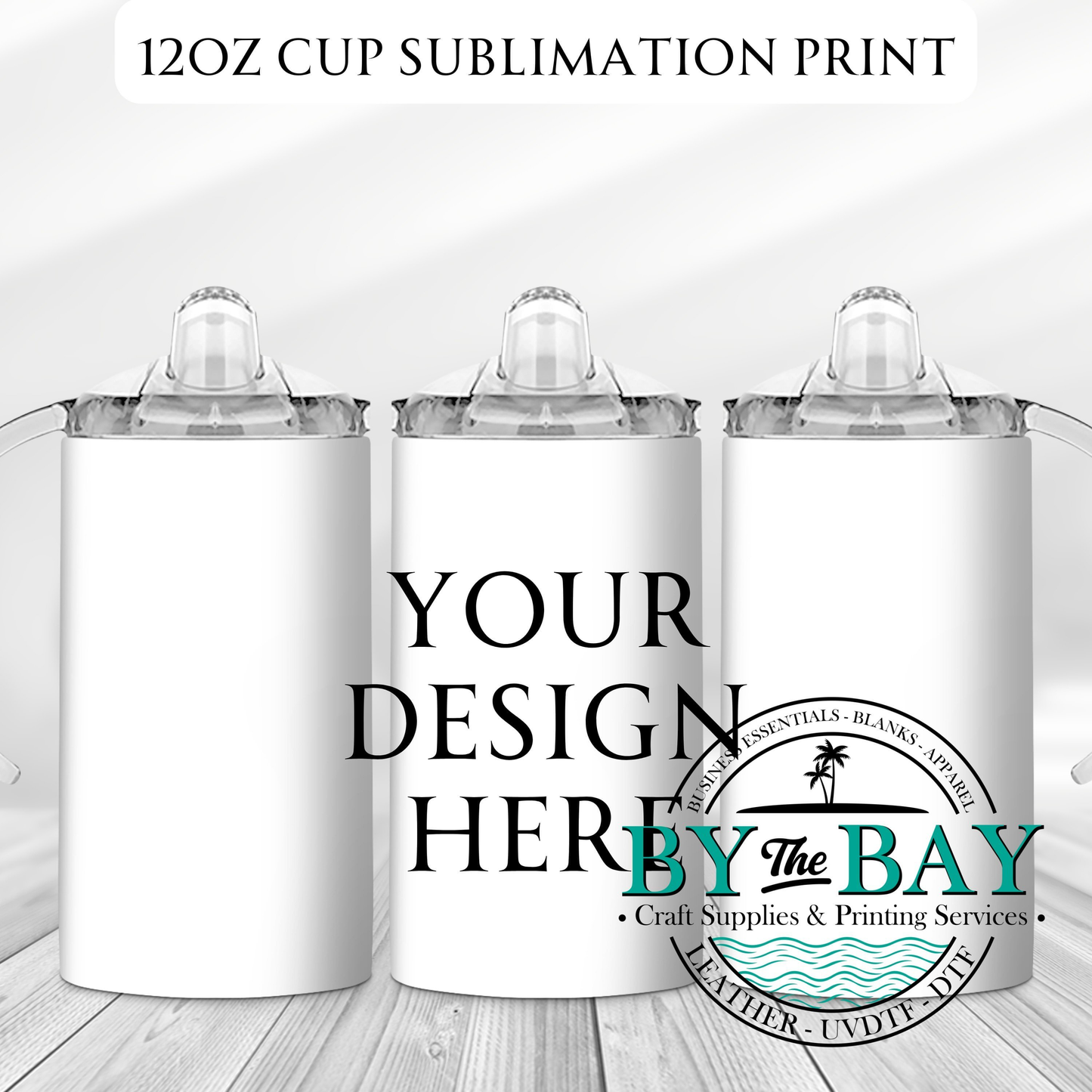 Custom/ CREATE YOUR OWN DESIGN Sublimation - 12oz cup print