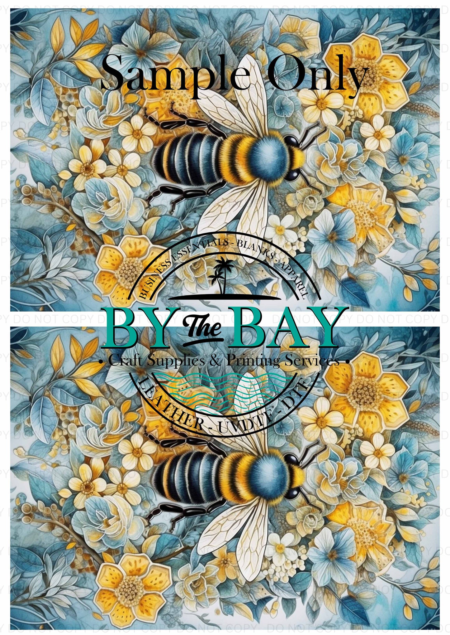 Look for the light (Various Sizes) Bag Panels