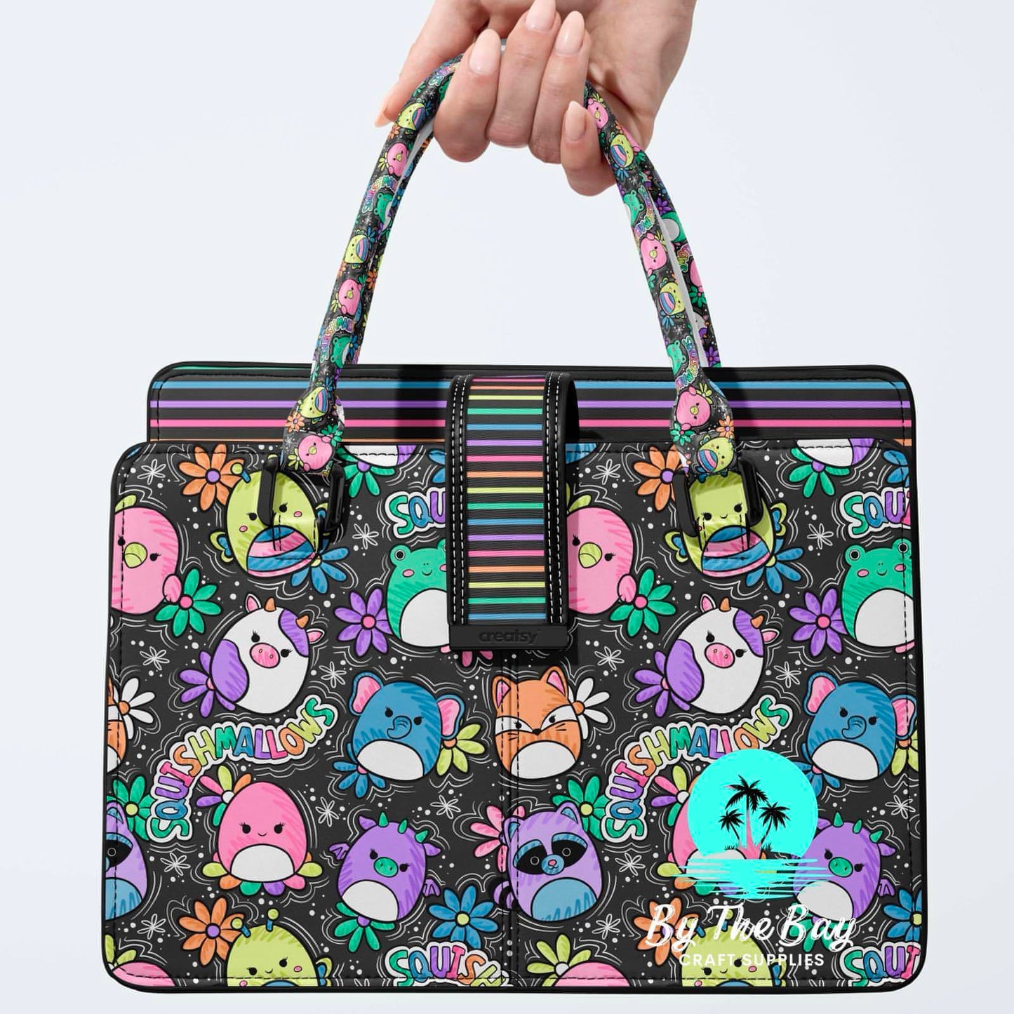 Squish Bag Faux Leather